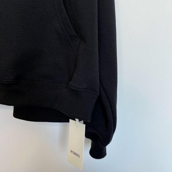 VETEMENTS - IPO Trade Unicorn Definition Venture Capitalist Hoodie FW22 - Picture 6 of 16